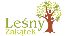 leśny zakątek - logotyp